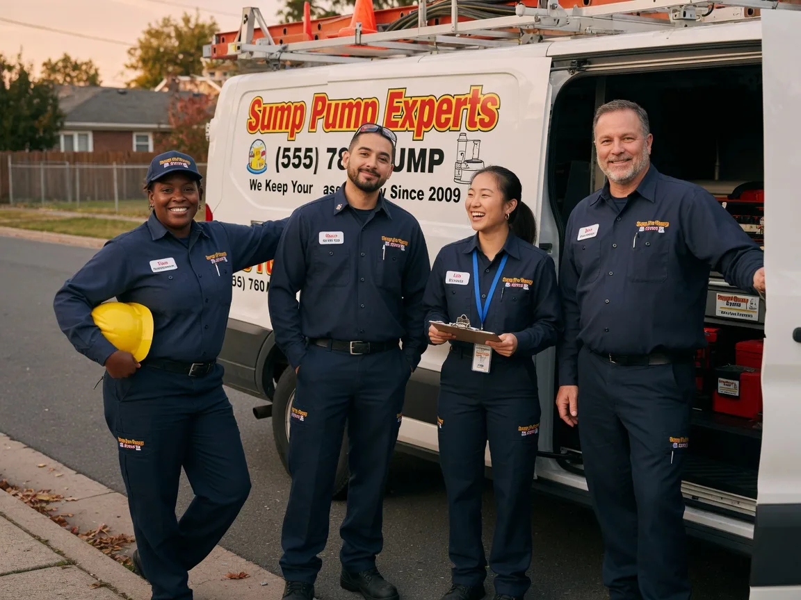 Sump Pump Repair company in Reese, MI