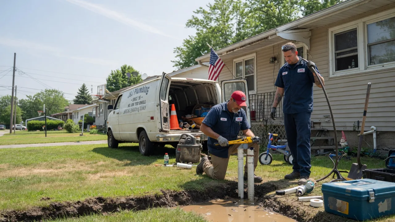 Sump Pump Repair in Reese, MI near me